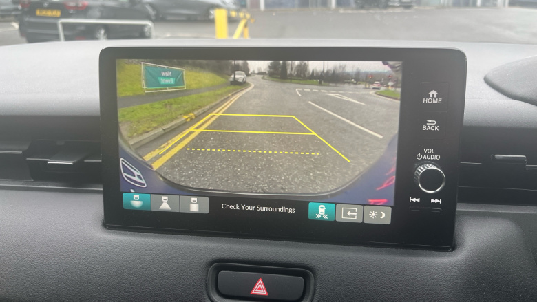 Honda HR-V 1.5 eHEV Advance 5dr CVT Hybrid Hatchback